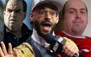 Ricochet Roasts Fan With Savage Penguin Joke After AEW Diss Ricochet Roasts Fan With Savage Penguin Joke After AEW Diss
