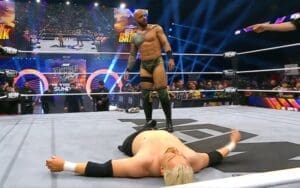 Ricochet Sends Brutal Message By Defeating Zach Gowen During 5/14 AEW Dynamite