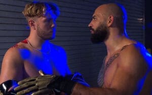 Ricochet Supports Will Ospreay’s Callout of Entitled WWE Releases Expecting AEW Jobs Ricochet Supports Will Ospreay’s Callout of Entitled WWE Releases Expecting AEW Jobs