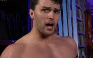 Riley Osborne Denies Evolve Refusal and Fires Back at Work Ethic Claims Riley Osborne Denies Evolve Refusal and Fires Back at Work Ethic Claims