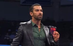 Robert Stone Declares Name Change During TNA Under Siege Countdown