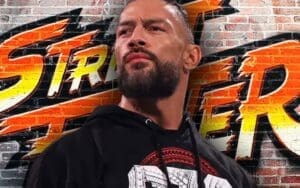 Roman Reigns in Talks for Street Fighter Movie Role Roman Reigns in Talks for Street Fighter Movie Role