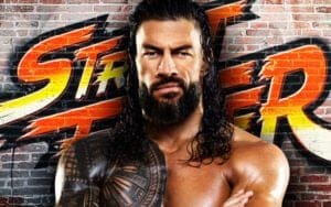 Roman Reigns’ Possible Street Fight Role Revealed Roman Reigns' Possible Street Fight Role Revealed