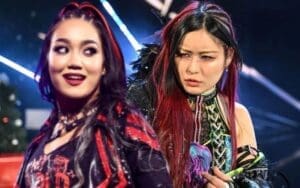 Roxanne Perez Belittles IYO SKY Ahead of May 5 WWE RAW Match