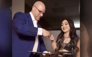 Roxanne Perez Makes Raw Roster Official After Giulia Split