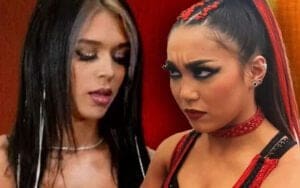 Roxanne Perez Reacts To Cora Jade's Departure From WWE