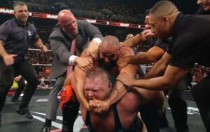 Rusev’s First WWE Match in 5 Years Ends in Chaos—Security Forced to Pull Him Off Otis Rusev’s First WWE Match in 5 Years Ends in Chaos—Security Forced to Pull Him Off Otis