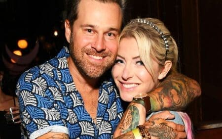 Ryan Cabrera Reveals How an Online Rumor Brought Him and Alexa Bliss