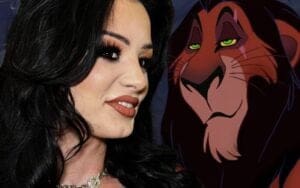 Saraya Admits Scar from The Lion King Was Her “Sexual Awakening” Saraya Admits Scar from The Lion King Was Her “Sexual Awakening”