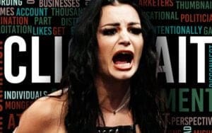 Saraya Blasts Wrestling News Outlets for Clickbait Headlines Saraya Blasts Wrestling News Outlets for Clickbait Headlines