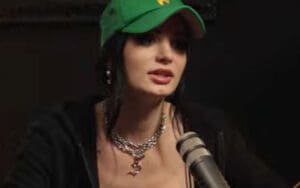 Saraya Calls Out People Who Can’t Stop Sending Her Old Leaked Clips Saraya Calls Out People Who Can’t Stop Sending Her Old Leaked Clips