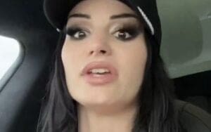 Saraya Changes Fan Interaction Policy After Unwanted Kiss Attempt Saraya Changes Fan Interaction Policy After Unwanted Kiss Attempt