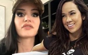 Saraya Wants to Reunite With AJ Lee for a Tag Team Comeback