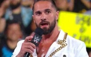 Seth Rollins Reveals Which WWE Hall of Famer Inspired His Pro Wrestling Path
