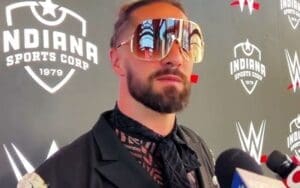 Seth Rollins Reveals Who Really Came Up With His WWE Name