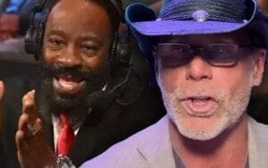 Shawn Michaels Credits Booker T’s Passion for Elevating NXT Talent