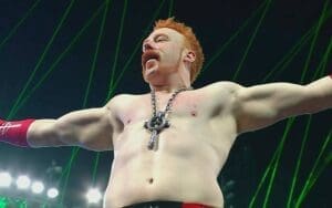 Sheamus Makes Surprising Return During 5/5 WWE RAW