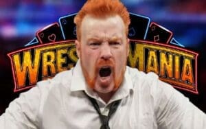 Sheamus Reveals Pitch Made for WrestleMania 41 Match that WWE Rejected