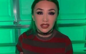 Shotzi Blackheart Breaks Silence With Powerful Video After WWE Absence