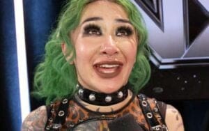 Shotzi Blackheart Feels “Free” After WWE Exit Shotzi Blackheart Feels “Free” After WWE Exit