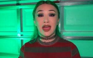 Shotzi Blackheart Says Cutting Her Own Promo Was the Only Way to Get Answers Before WWE Exit Shotzi Blackheart Says Cutting Her Own Promo Was the Only Way to Get Answers Before WWE Exit