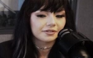 Skye Blue Very Nervous Ahead of AEW Return After Lengthy Injury Layoff Skye Blue Very Nervous Ahead of AEW Return After Lengthy Injury Layoff