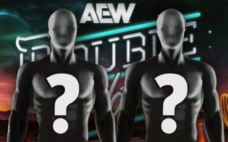 Several Prominent Names Backstage at AEW Double or Nothing in Arizona