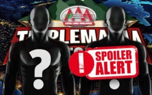 Spoiler: Multiple TNA Talent's Involvement in AAA Triplemanía Regia Revealed