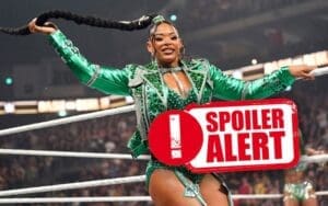 Spoiler Note on Bianca Belair’s Return to WWE SmackDown Spoiler Note on Bianca Belair's Return to WWE SmackDown