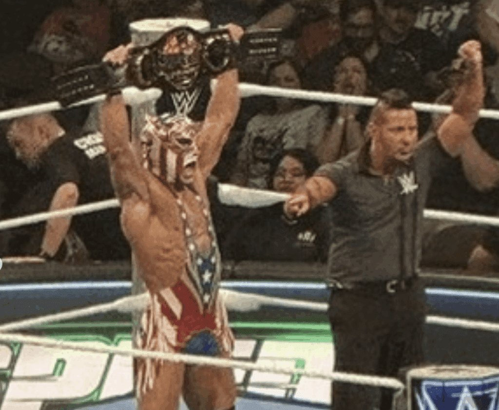 Spoiler: Title Changes Hands Prior to WWE RAW in Omaha, Nebraska