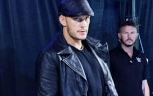 Stacks Brings Ruthless New Look From Safe House Raid to NXT House Show