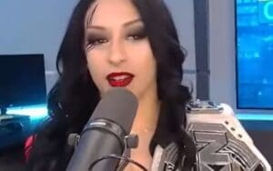 Stephanie Vaquer Downplays WWE RAW vs NXT Differences Stephanie Vaquer Downplays WWE RAW vs NXT Differences