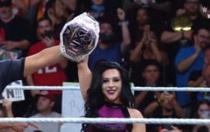 Stephanie Vaquer Overcomes Jordynne Grace's Beast Mode To Retain NXT Women's Title At WWE Battleground