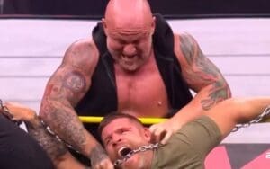 Steve Maclin Gets Choked Out Again by Northern Armory on TNA iMPACT