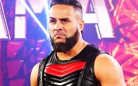 Tama Tonga Injury Worse Than Expected—Bloodline Future in Jeopardy