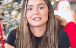 Tay Melo AEW's Status Explained After Two Year Absence