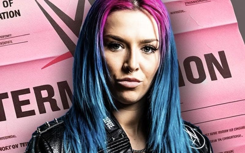 Nixon Newell Says She Fully Expected Second WWE Release