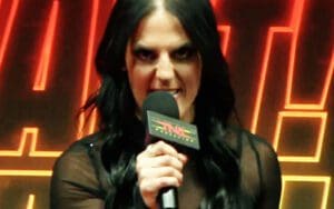 Tessa Blanchard Claims Dealing With Wrestling Fans Should Be Tax Deductible