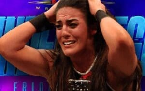 Tessa Blanchard Unable to Compete at TNA Tapings After Suffering an Injury at Under Siege
