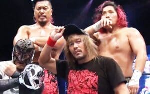 Tetsuya Naito Wrestles Final NJPW Match After Contract Talks Collapse