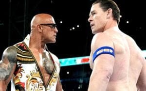The Rock and John Cena Will Allegedly Cross Paths by Summer’s End The Rock and John Cena Will Allegedly Cross Paths by Summer’s End