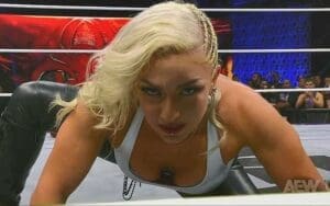 Thekla Makes Surprising Debut with Brutal Attack During 5/28 AEW Dynamite Thekla Makes Surprising Debut with Brutal Attack During 5/28 AEW Dynamite