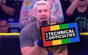 TNA iMPACT Viewers Hit with Streaming Issues During Joe Hendry Opening Segment on TNA+