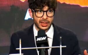 Tony Khan Addresses WWE Scheduling Events Against AEW Shows Tony Khan Addresses WWE Scheduling Events Against AEW Shows