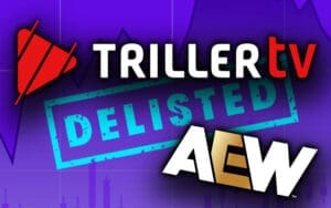 Triller on Verge of Nasdaq Delisting After AEW Pulls U.S. PPV Access Over Payment Concerns Triller on Verge of Nasdaq Delisting After AEW Pulls U.S. PPV Access Over Payment Concerns