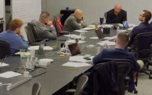 Triple H Blasted Over “Corporate” Creative Meetings – Writers Are Too Intimidated to Be Creative