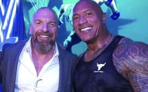 Triple H Named Executive Producer for The Rock’s New Andy Kaufman Documentary