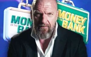 Triple H Allegedly Not a Fan of Money in the Bank But It’s Too Profitable to Kill Triple H Not a Fan of The Money in the Bank Briefcase
