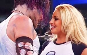 Trish Stratus Explains Why Romance Angle With Jeff Hardy Was Scrapped