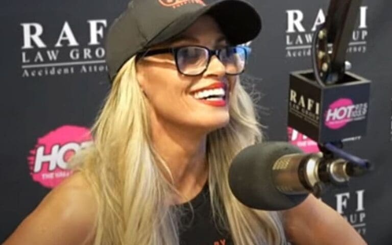 Trish Stratus Gets Spicy With “Bang, Marry, Kill”—And Her Picks Are Hilarious